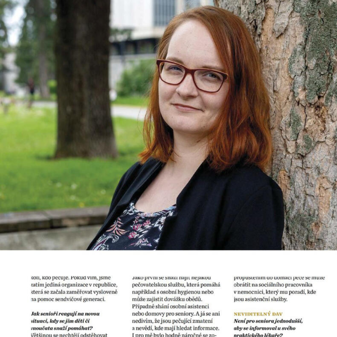 reportér magazín